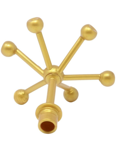 Candelabro Dorado de Repuesto para Barbie Dreamhouse HMX10 Candelabro Dorado de Repuesto para Barbie Dreamhouse HMX10
