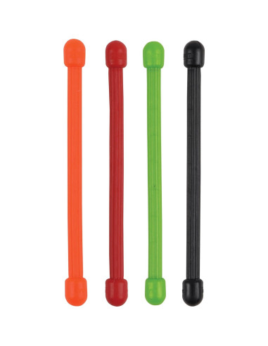 Bridas de Goma Reutilizables Nite Ize 3" - Paquete de 4
