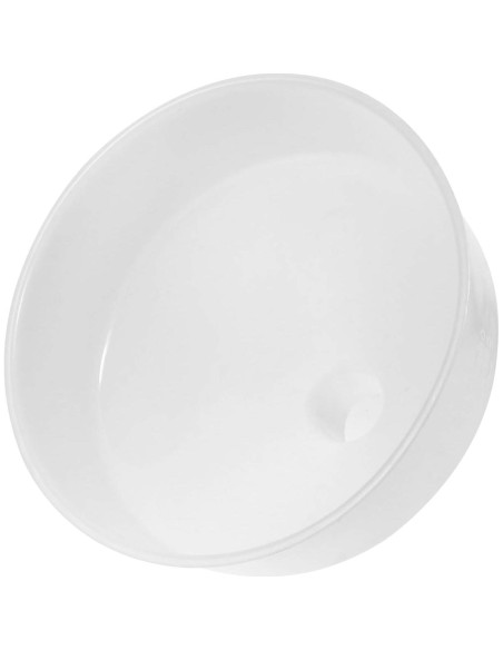Embudo de Cocina DOITOOL de Plástico Grande 26x26x20cm Embudo de Cocina DOITOOL de Plástico Grande 26x26x20cm