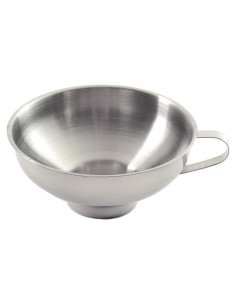 Embudo de Acero Inoxidable Norpro 14cm Boca Ancha