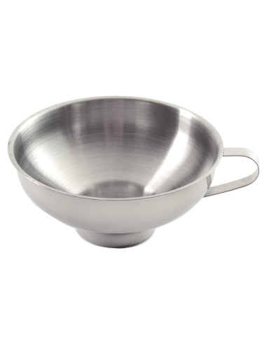 Embudo de Acero Inoxidable Norpro 14cm Boca Ancha
