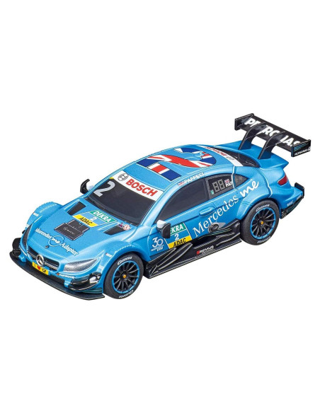 Coche Slot Carrera Mercedes-AMG C 63 DTM G. Paffett 1:43 Coche Slot Carrera Mercedes-AMG C 63 DTM G. Paffett 1:43