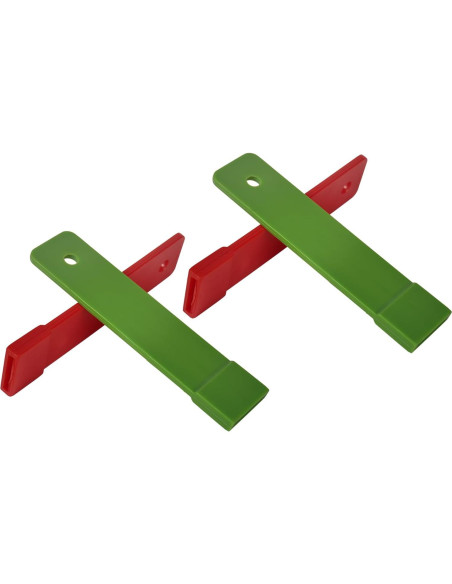 Juego de 4 Abrebotellas de Latas VIRTIONZ MWIRE - Plástico Juego de 4 Abrebotellas de Latas VIRTIONZ MWIRE - Plástico