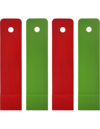 Juego de 4 Abrebotellas de Latas VIRTIONZ MWIRE - Plástico