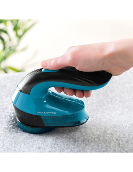 Removedor de Pelusas Portátil Rowenta JA1011 Azul Removedor de Pelusas Portátil Rowenta JA1011 Azul
