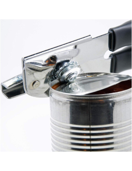 Abrelatas Manual OHSAY USA con Manivela Antideslizante Abrelatas Manual OHSAY USA con Manivela Antideslizante