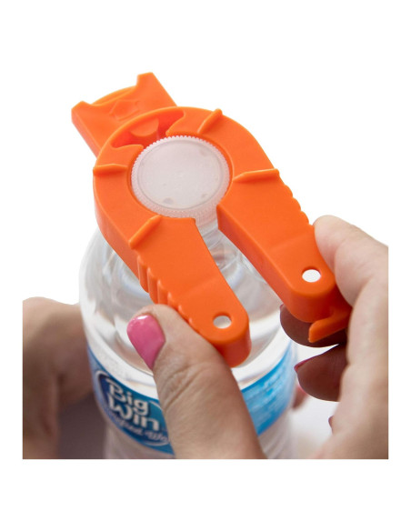 Juego de 2 Abridores Multifuncionales Brenium para Botellas Juego de 2 Abridores Multifuncionales Brenium para Botellas