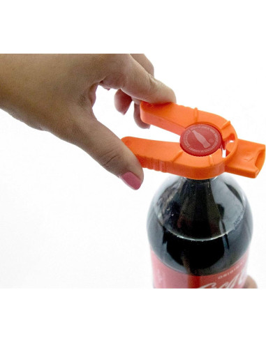 Juego de 2 Abridores Multifuncionales Brenium para Botellas
