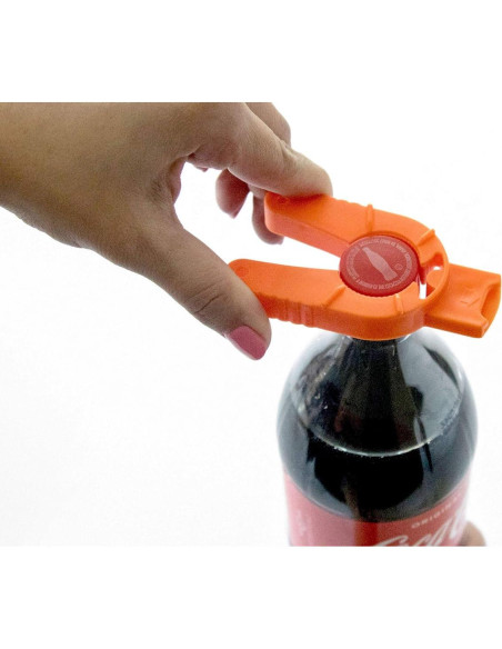 Juego de 2 Abridores Multifuncionales Brenium para Botellas Juego de 2 Abridores Multifuncionales Brenium para Botellas