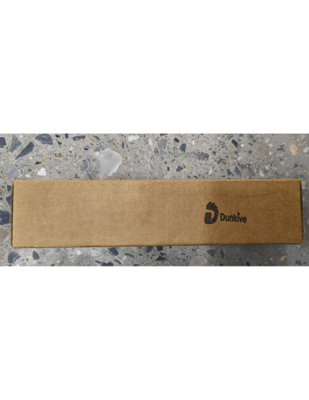 Paquete de 2 Abrelatas Manual Dunkive Acero Inoxidable 16.5 cm Paquete de 2 Abrelatas Manual Dunkive Acero Inoxidable 16.5 cm