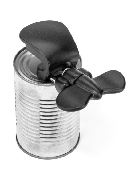 Abre latas de seguridad Bartelli 3 en 1 Acero Inoxidable Abre latas de seguridad Bartelli 3 en 1 Acero Inoxidable