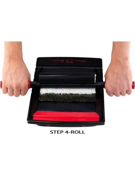 Kit de Hacer Sushi Yomo - 4 Tipos de Maki, 30.5 cm Kit de Hacer Sushi Yomo - 4 Tipos de Maki, 30.5 cm