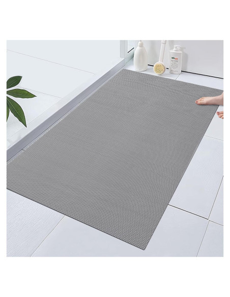 Alfombrilla de Ducha Antideslizante BALAPET 119x81 cm Alfombrilla de Ducha Antideslizante BALAPET 119x81 cm