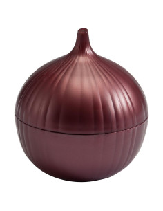 Conservador de Cebolla Gourmac Rojo 500ml Apto Lavavajillas