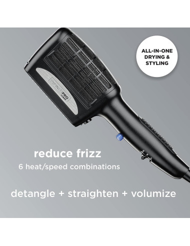 Secador de Pelo Conair InfinitiPro 3-en-1 1875W Cerámico