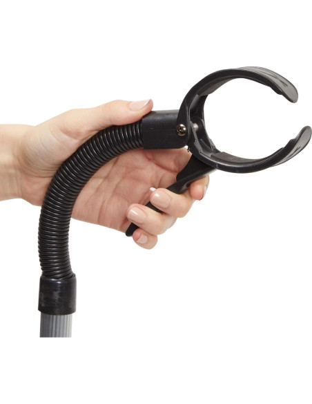 Soporte Ajustable para Secador de Pelo Juvo Plus 53-84 cm Soporte Ajustable para Secador de Pelo Juvo Plus 53-84 cm