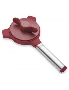 Abrebotellas y Tarros Kuhn Rikon Sin Esfuerzo 30,48 cm Rojo
