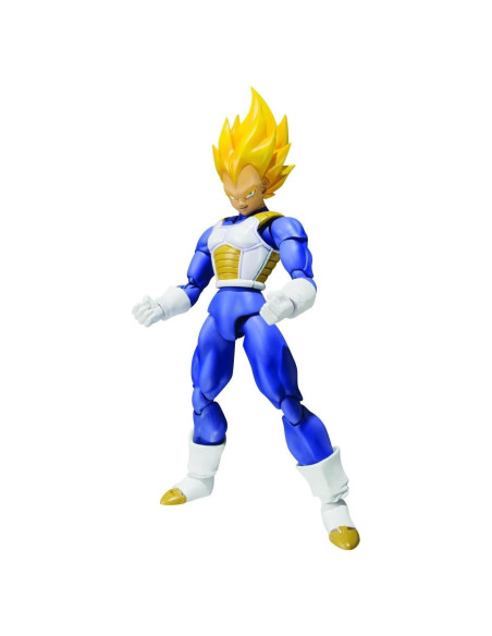 Figura de acción Bandai Tamashii Nations Vegeta 12.7 cm Figura de acción Bandai Tamashii Nations Vegeta 12.7 cm