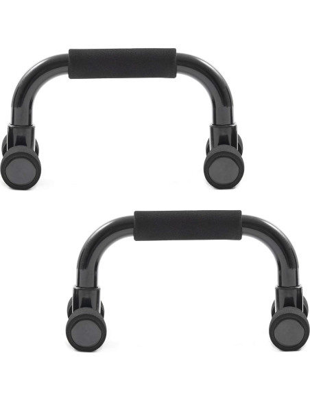 Barras de Flexiones ProsourceFit PS-1112 - Juego de 2 Barras de Flexiones ProsourceFit PS-1112 - Juego de 2
