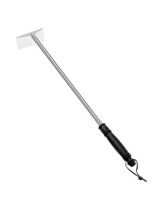 Rastrillo de cenizas Grilliance 64 cm para parrilla BBQ