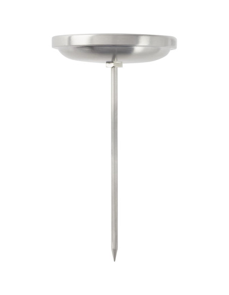 Termómetro de Carne KitchenAid KQ902 Acero Inoxidable 7,62 cm Termómetro de Carne KitchenAid KQ902 Acero Inoxidable 7,62 cm