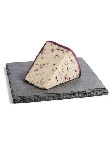 Queso Wensleydale de arándano Somerdale 453 g