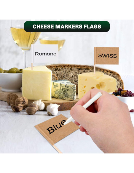 Juego de Cuchillos de Queso BBKON 22 Piezas Acero Inoxidable Juego de Cuchillos de Queso BBKON 22 Piezas Acero Inoxidable