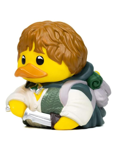 Figura de Pato TUBBZ Samwise Gamgee 9 cm Coleccionable Figura de Pato TUBBZ Samwise Gamgee 9 cm Coleccionable