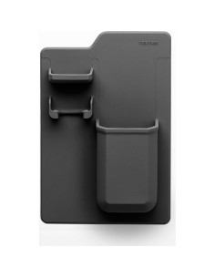 Soporte para Cepillo de Dientes TOOLETRIES Harvey - Silicona 2
