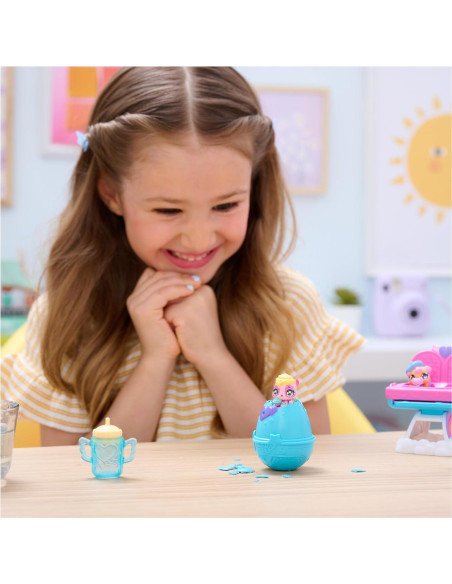 Hatchimals Alive Spin Master Set de Juego con Trona Hatchimals Alive Spin Master Set de Juego con Trona
