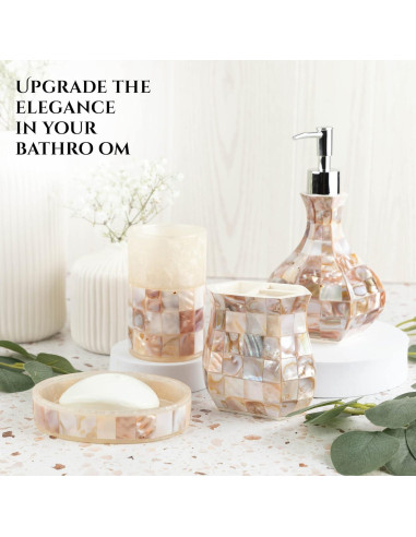 Soporte para Cepillos de Dientes Creative Scents 3 Compartimentos