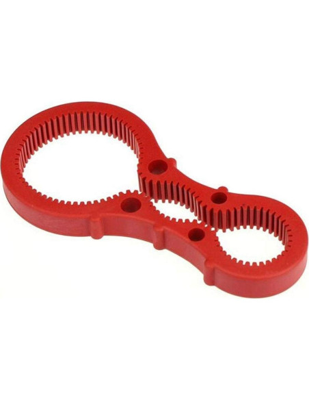 Abridor de Tarros 3 en 1 Parts Express Silicona Antideslizante Abridor de Tarros 3 en 1 Parts Express Silicona Antideslizante