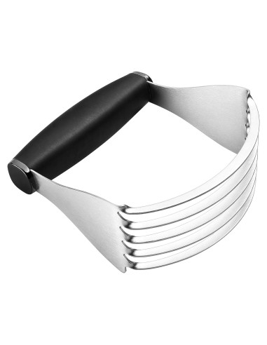 Mezclador de Masa Spring Chef XL Acero Inoxidable Negro