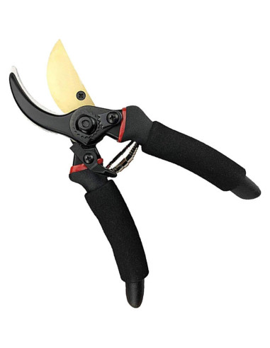 Tijeras de podar BCNTLXJR 20 cm bypass titanio profesional