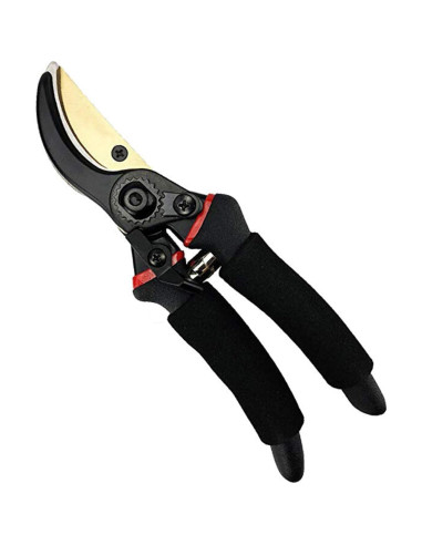 Tijeras de podar BCNTLXJR 20 cm bypass titanio profesional