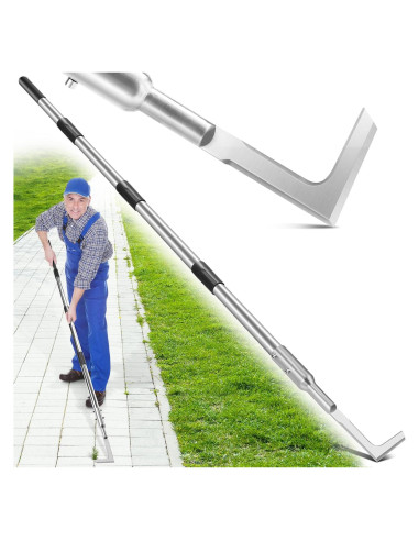 Desmalezadora Manual CAROD con Mango Ajustable 76-152 cm