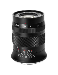 Lente Macro Meike 60mm F2.8 Manual para Canon RF-Mount