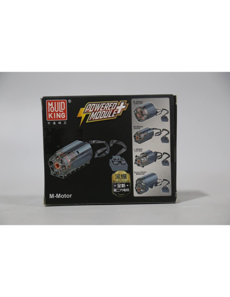 Motor Eléctrico M0004 M para Juguetes y Construcción Motor Eléctrico M0004 M para Juguetes y Construcción