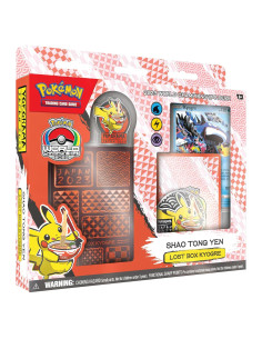 Baraja Campeonato Mundial Pokémon 2023 - Shao Tong Yen