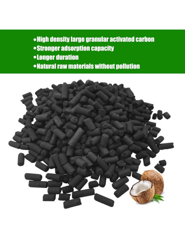 Recargas de Carbón Activado ShuRex para Compostador iDOO 3L