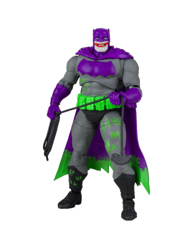 Figura de acción Batman Jokerizado McFarlane 17.78 cm