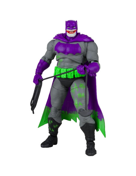 Figura de acción Batman Jokerizado McFarlane 17.78 cm Figura de acción Batman Jokerizado McFarlane 17.78 cm