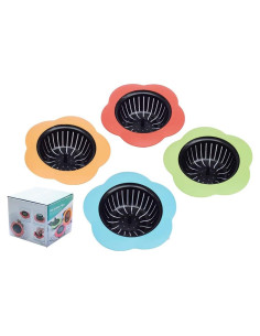 Colador de Fregadero Tmflove 4 Piezas Multicolor 11.4 cm