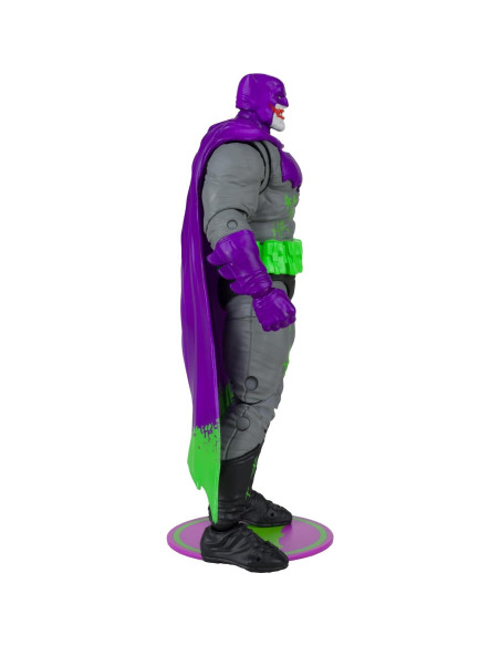 Figura de acción Batman Jokerizado McFarlane 17.78 cm Figura de acción Batman Jokerizado McFarlane 17.78 cm