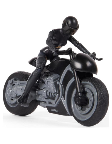 Conjunto de Persecución Selina Kyle Batman 4" Spin Master