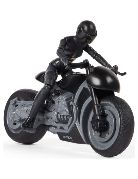 Conjunto de Persecución Selina Kyle Batman 4" Spin Master Conjunto de Persecución Selina Kyle Batman 4" Spin Master