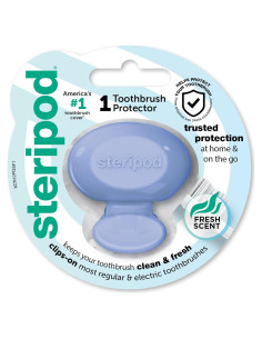 Protector de Cepillo de Dientes Steripod - 1 Unidad