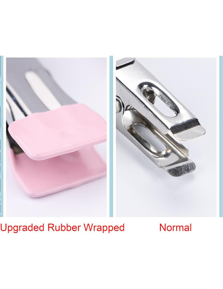 Clips para Ropa YIKANGHENG 16 Pcs Acero Inoxidable 5,08 cm Clips para Ropa YIKANGHENG 16 Pcs Acero Inoxidable 5,08 cm