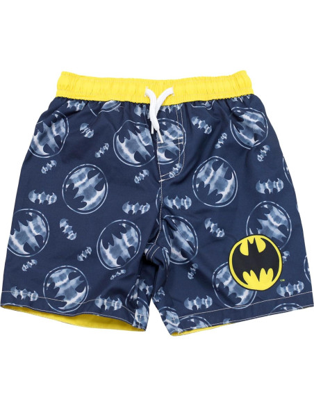 Conjunto de Protección Solar 2 Piezas Dreamwave Batman 2T Conjunto de Protección Solar 2 Piezas Dreamwave Batman 2T