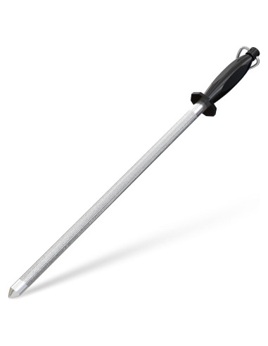 Afilador de Cuchillos Utopia 30,48 cm Profesional Negro